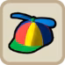 propeller hat
