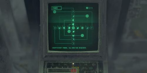 Trava eletr&ocirc;nica na c&acirc;mara fria em Resident Evil 4 remake