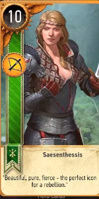 Witcher-3-Gwent-Saesenthessis-Card