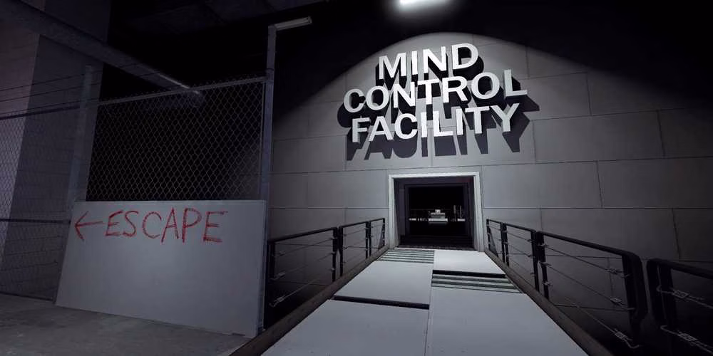 The Stanley Parable - Ultra Deluxe MCF Escape