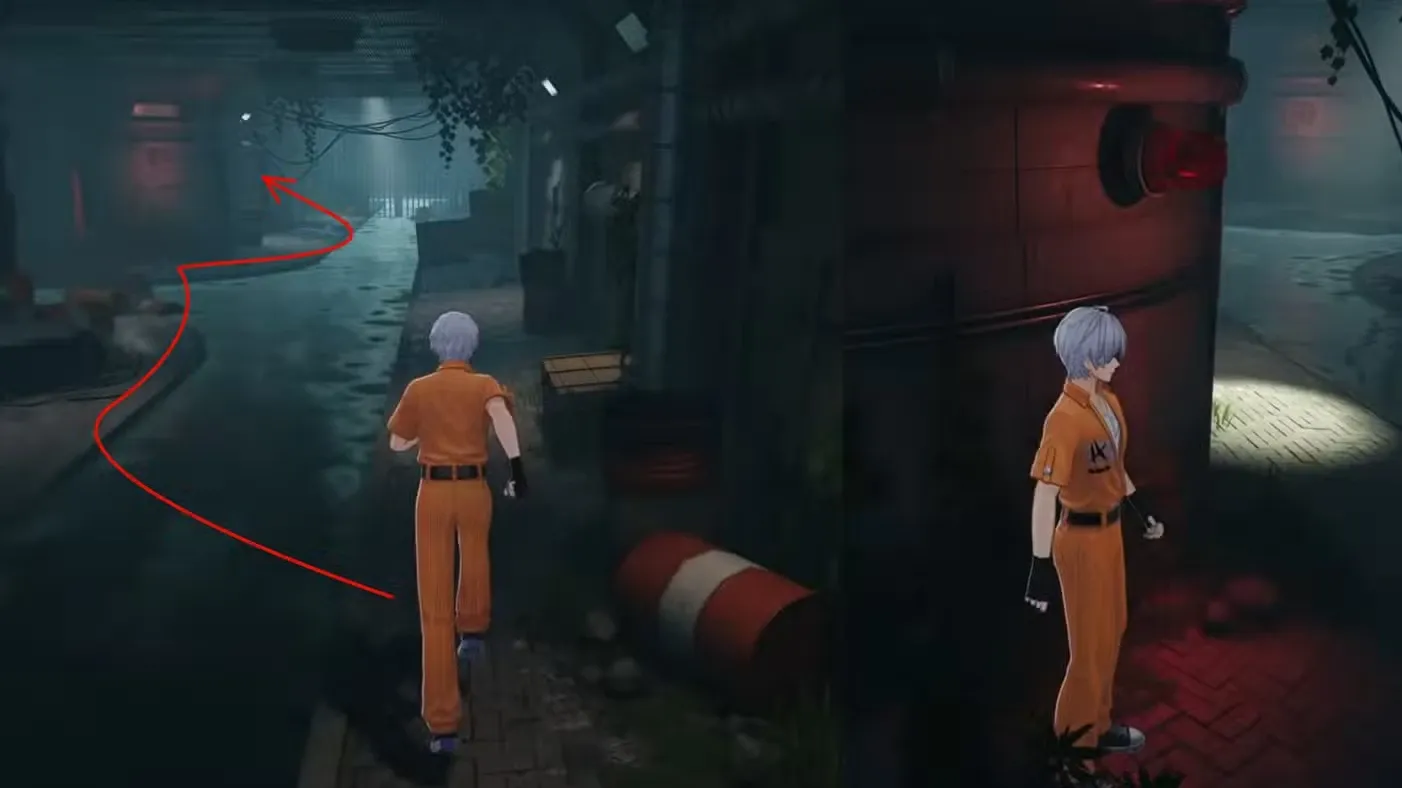 How To Escape Prison In NTE (The Path of Redemption)