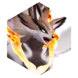 Scorchhowl da Forma Prismana