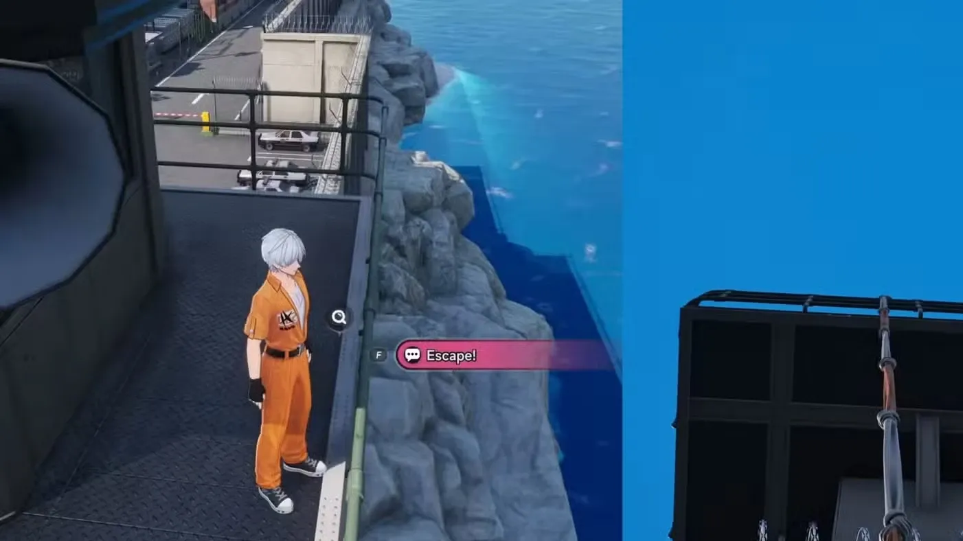 How To Escape Prison In NTE (The Path of Redemption)