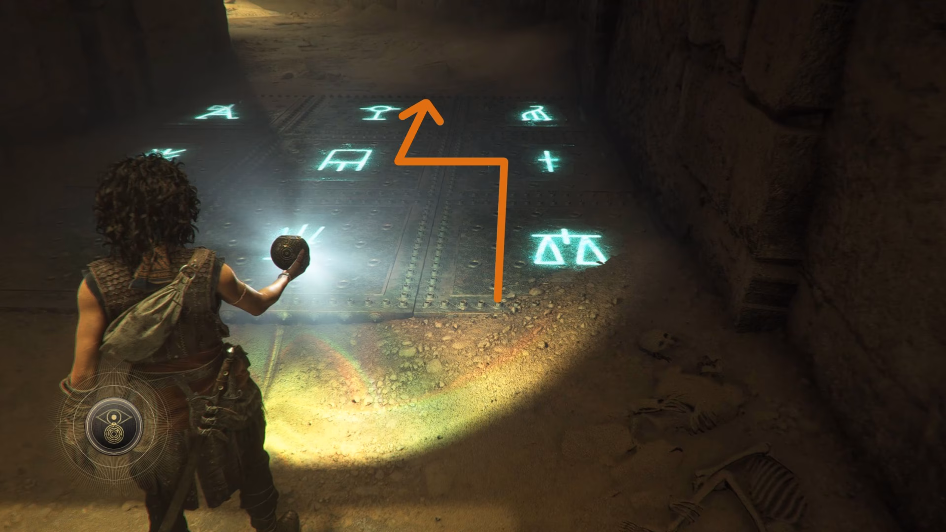 Caminho seguro pelas armadilhas de espinhos em Resonance A Plague Tale Legacy