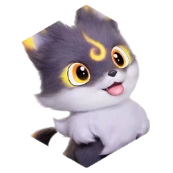 Emberpup (Forma Bosque Montanhoso)