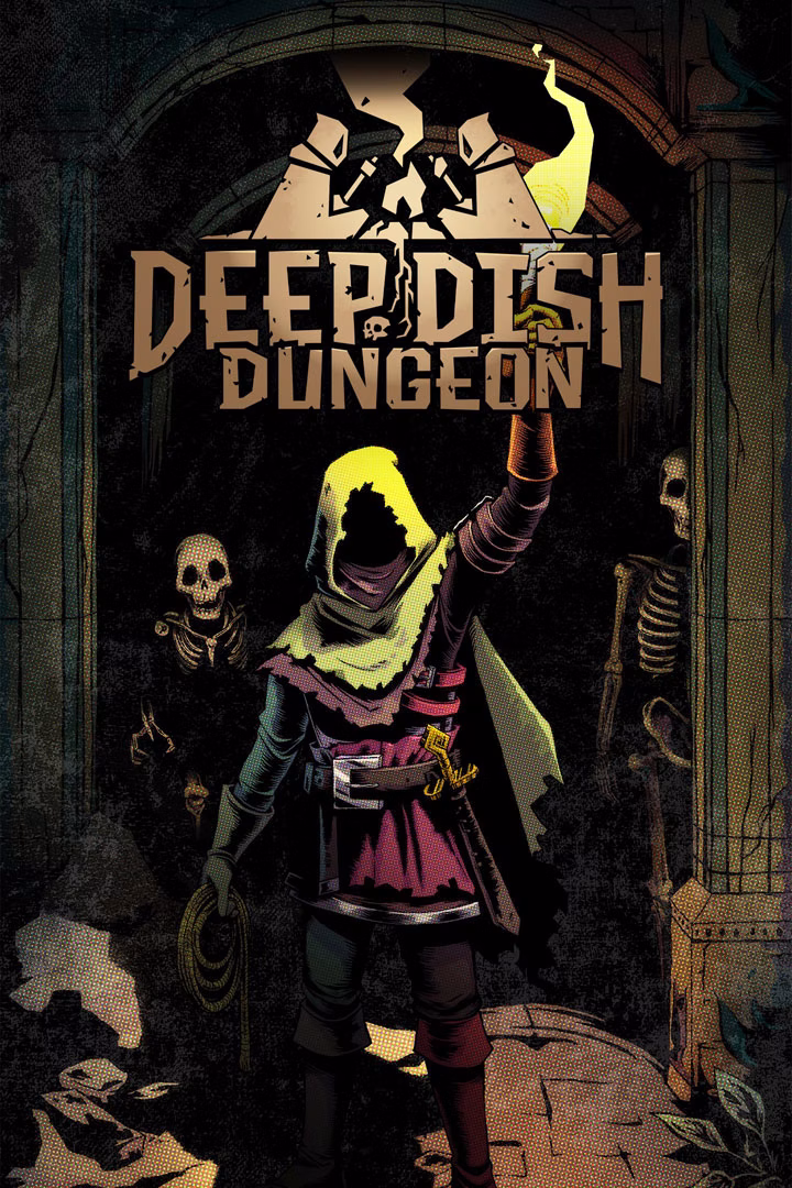 Imagem do jogo Deep Dish Dungeon