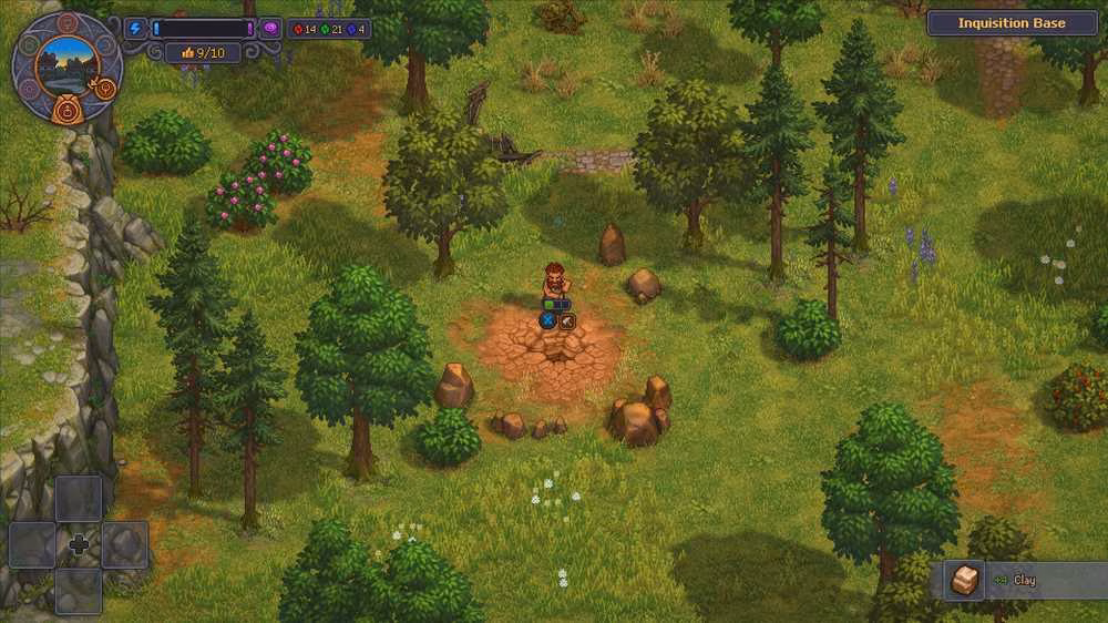 como conseguir argila em Graveyard Keeper 2