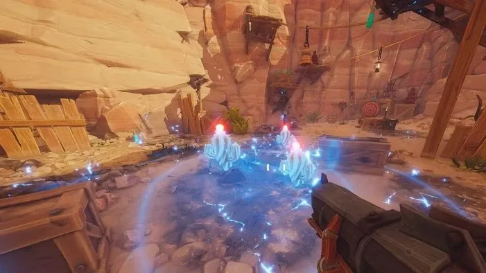 Best Spell Combos in Far Far West