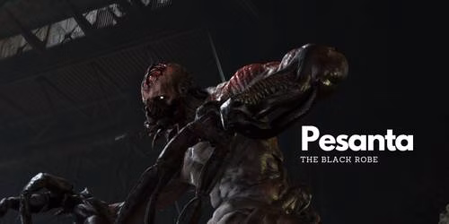 imagem mostrando U-3 no cap&iacute;tulo cinco de Separate Ways em Resident Evil 4