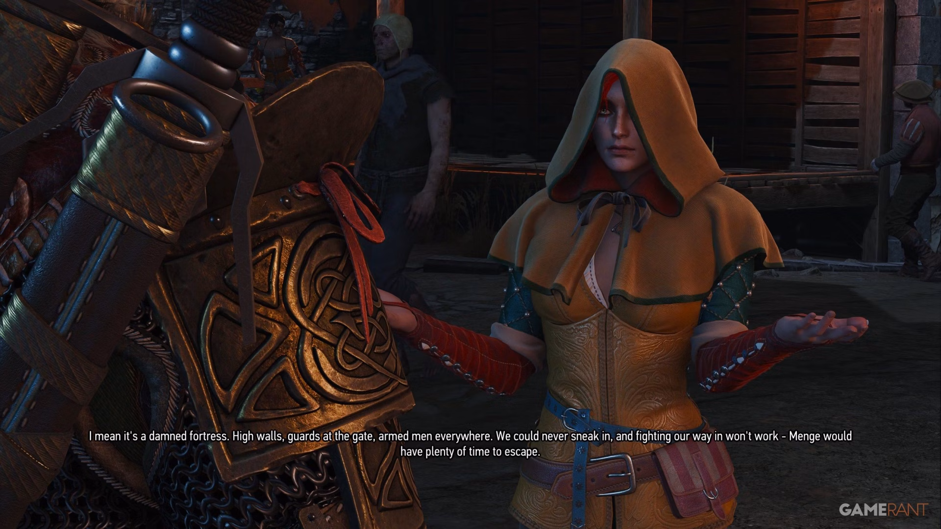 Passo a passo de O Tesouro do Conde Reuven em The Witcher 3