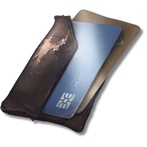 Wallet Artifact Control Resonant