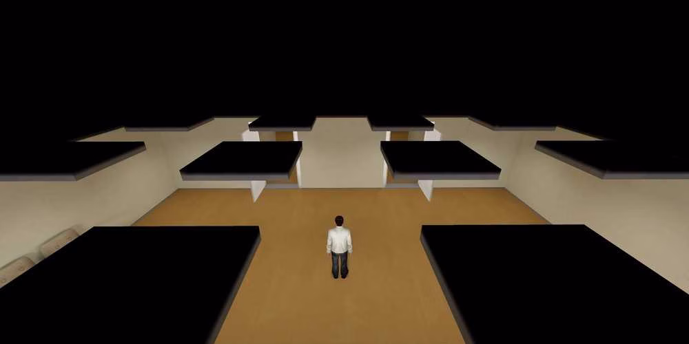 The Stanley Parable - Ultra Deluxe Real Person