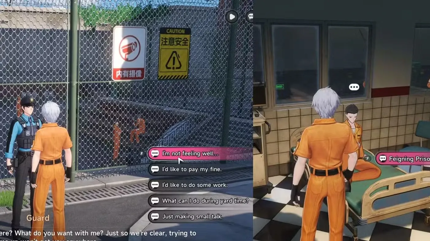 How To Escape Prison In NTE (The Path of Redemption)