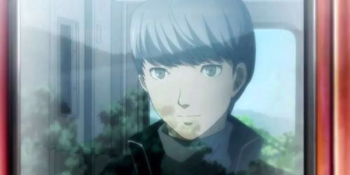 O final normal de Persona 4