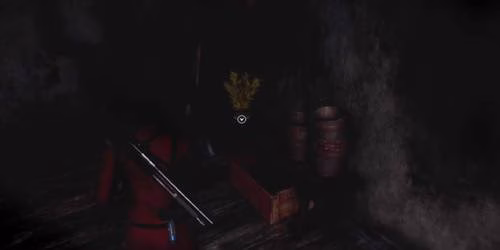 re4 SW - yellow herb - chapter 3-1