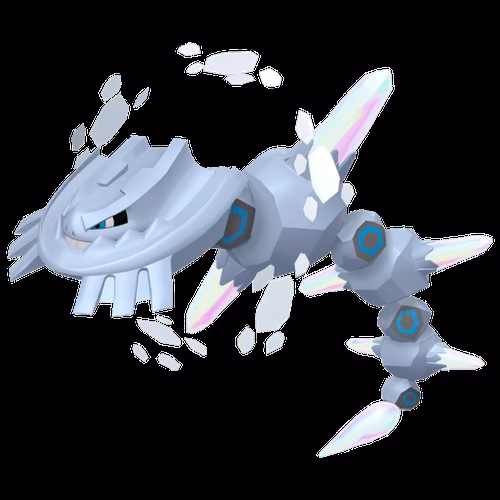 &Iacute;cone de Mega Steelix em Pok&eacute;mon Legends Z-A