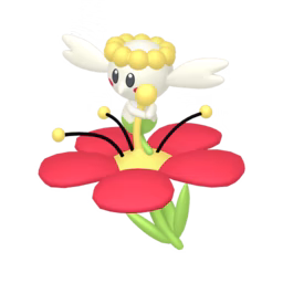 &Iacute;cone de Flabebe