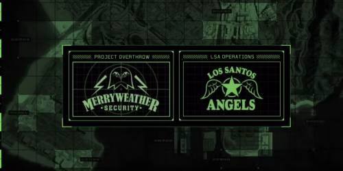 Menu do Terminal de Opera&ccedil;&otilde;es em GTA Online