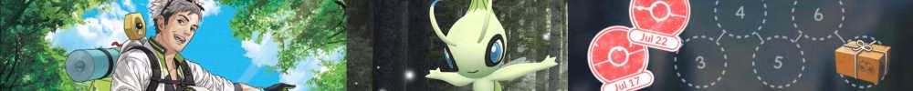 Pesquisas e tarefas de Pok&eacute;mon GO