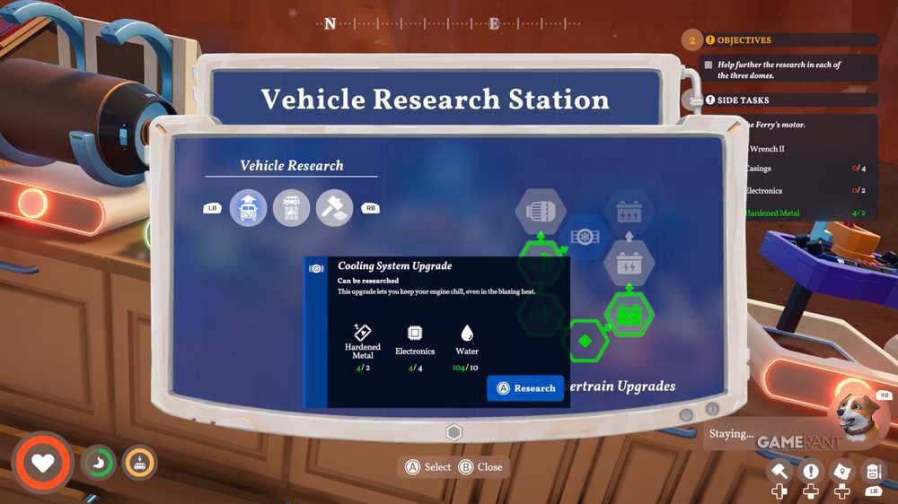 cooling system upgrade vehicle research in outbound