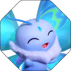 Flutternym em Aniimo