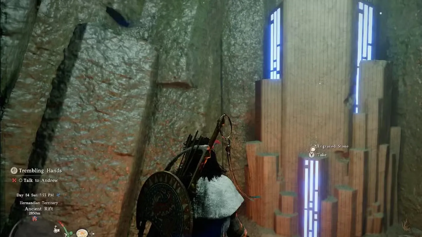 Ancient Rift Puzzle Solution in Crimson Desert