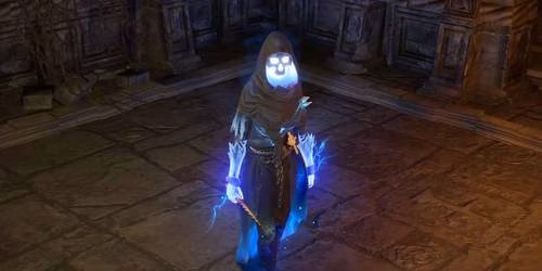Chaotic Ice Nova