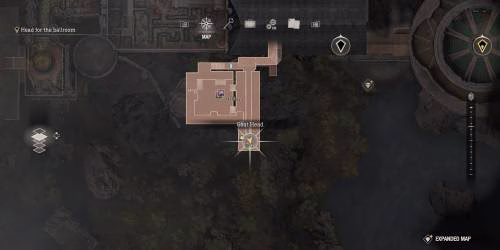 Resident evil 4 remake goat head map location