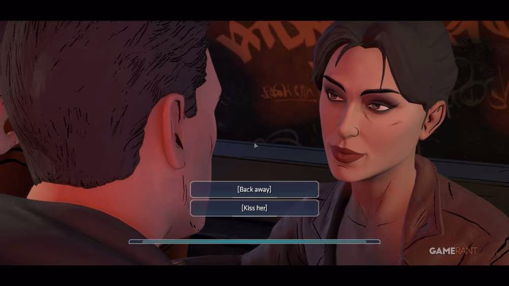 Should You Try to Kiss Selina