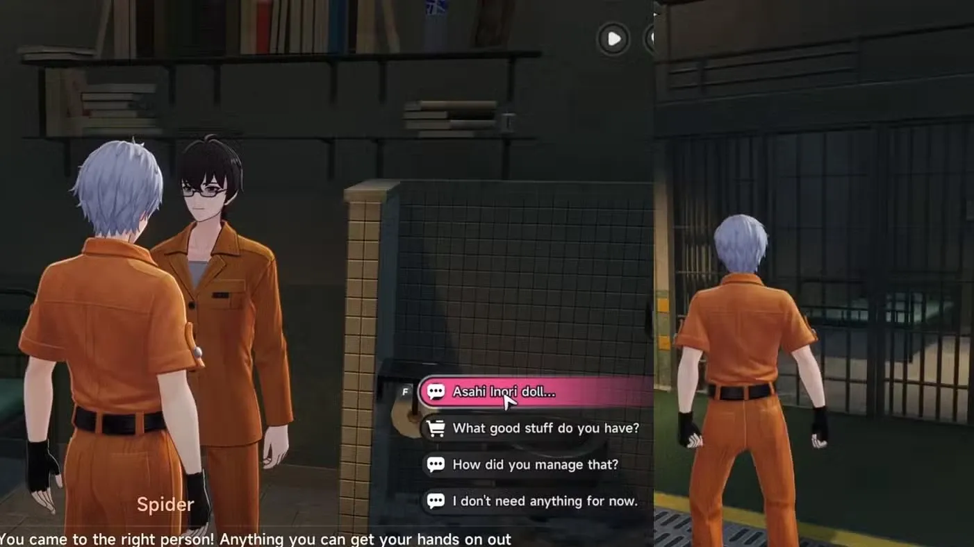 How To Escape Prison In NTE (The Path of Redemption)