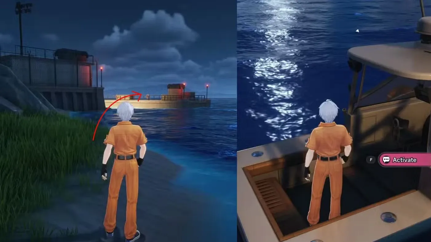 How To Escape Prison In NTE (The Path of Redemption)