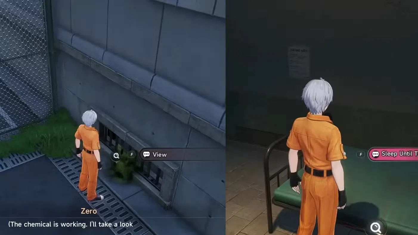 How To Escape Prison In NTE (The Path of Redemption)