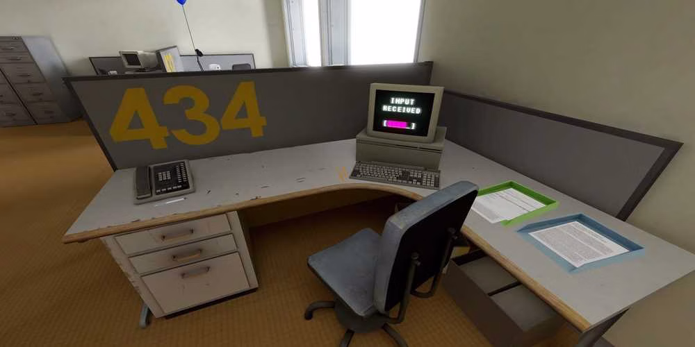 The Stanley Parable - Ultra Deluxe Heaven 4