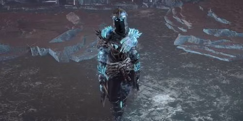 Cold Edge Evolution
