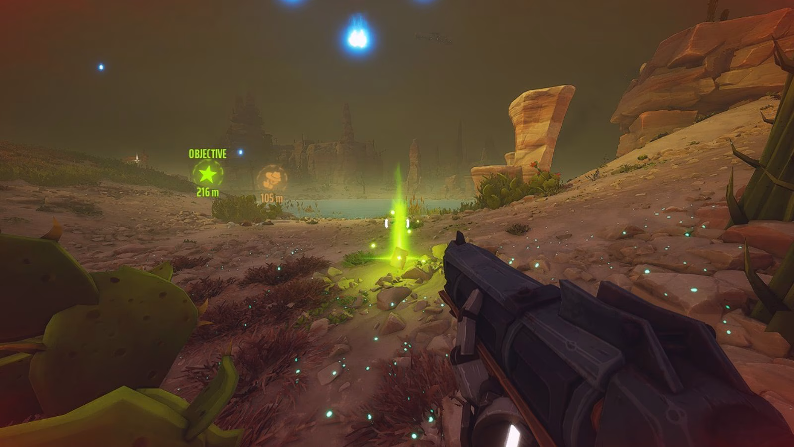 Far Far West joker gameplay