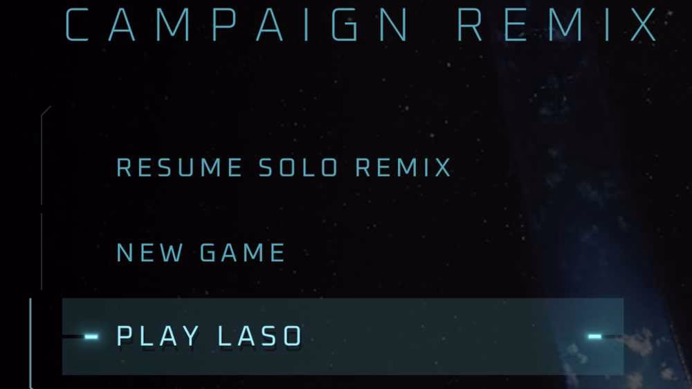 O que &eacute; Halo Campaign Evolved LASO