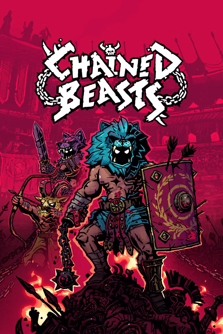 Imagem do jogo Chained Beasts