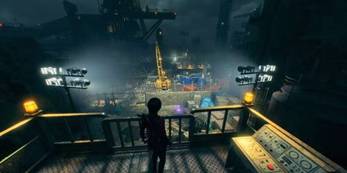 imagem mostrando a Instala&ccedil;&atilde;o 1 no cap&iacute;tulo 6 de Separate Ways de Resident Evil 4