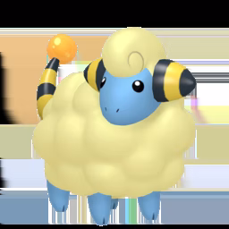 &Iacute;cone de Mareep