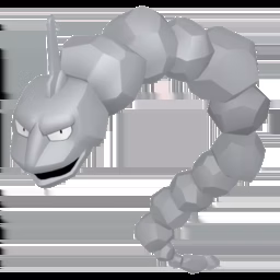 &Iacute;cone de Onix em Pok&eacute;mon Legends Z-A