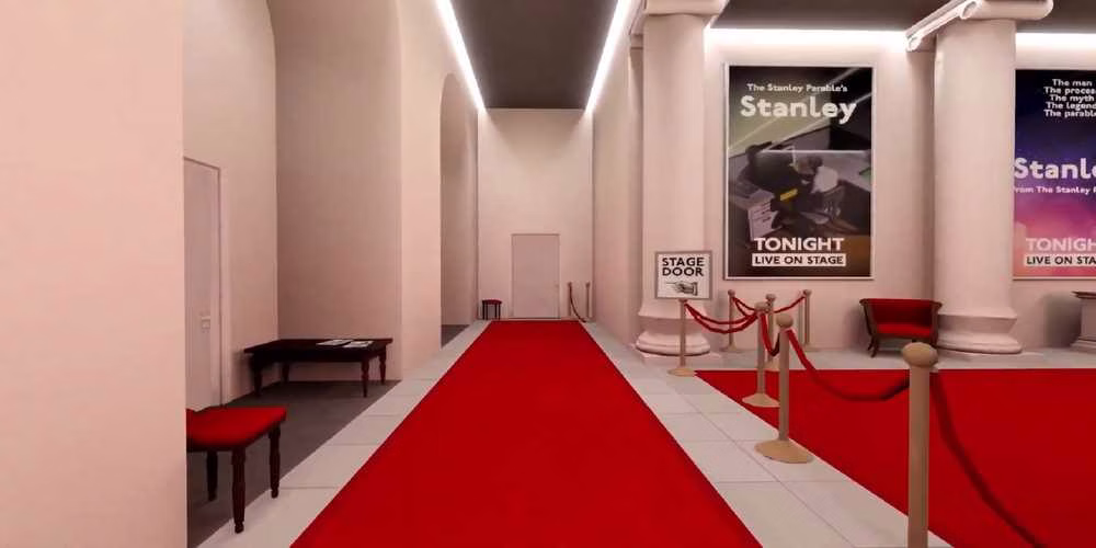 The Stanley Parable - Ultra Deluxe Press