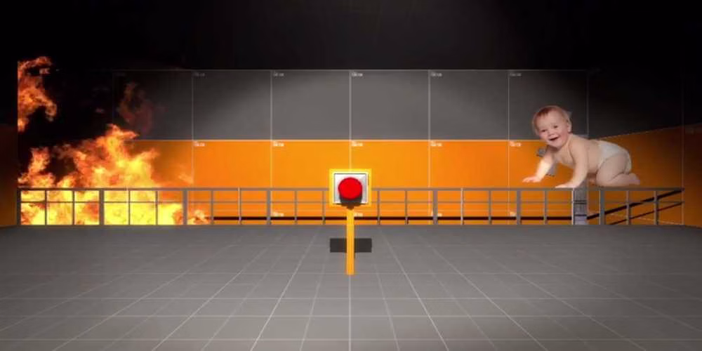 The Stanley Parable - Ultra Deluxe Baby