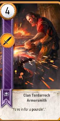Witcher-3-Gwent-Skellige-Clan-Toddorach-Armorer