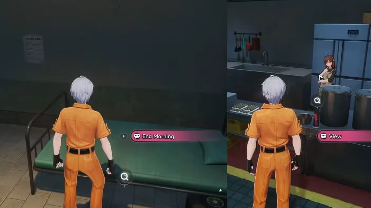 How To Escape Prison In NTE (The Path of Redemption)