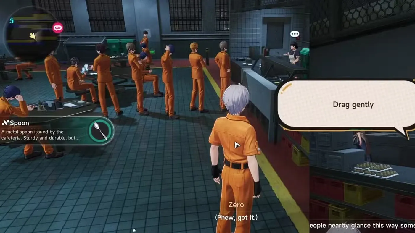 How To Escape Prison In NTE (The Path of Redemption)