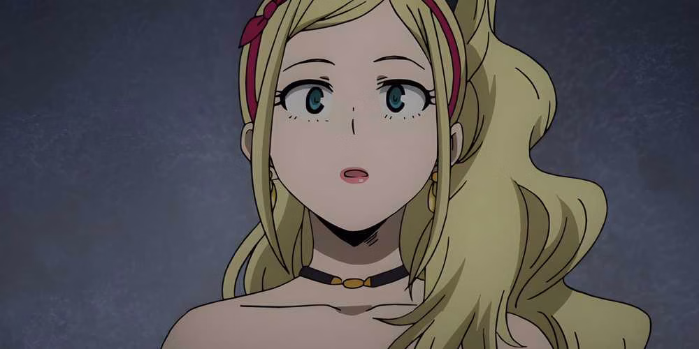 my hero academia strongest support heroes-melissa shield