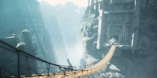 Nier Replicant pode ser bastante impressionante em alguns momentos