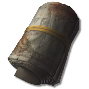 Wad of Cash Artifact Control Resonant