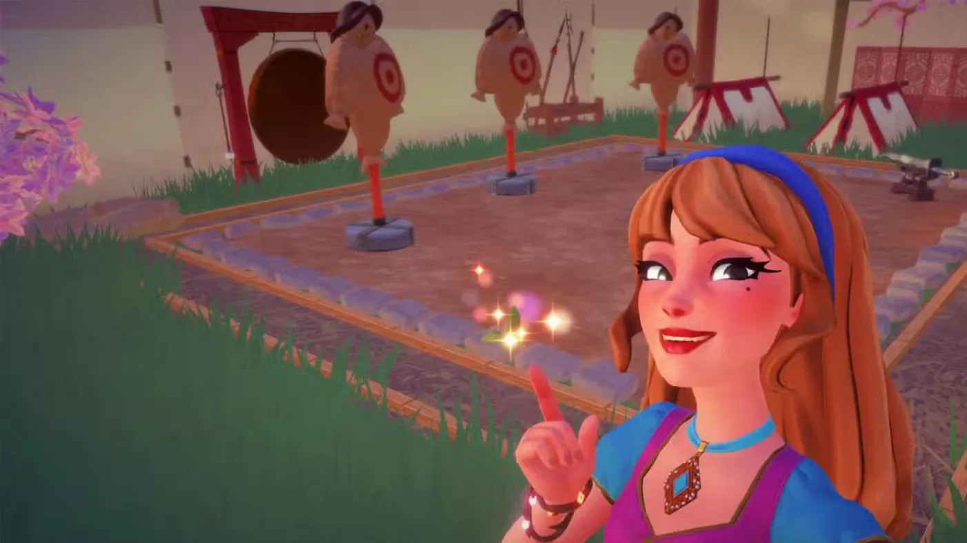 The Springtime Floating Festival Event Puzzles In DDV