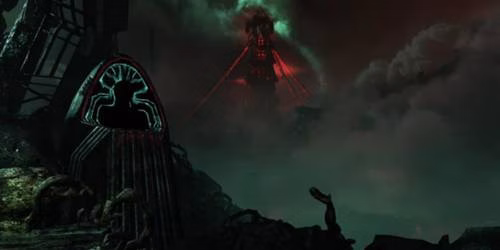 Final Iconoclast de Amnesia Rebirth